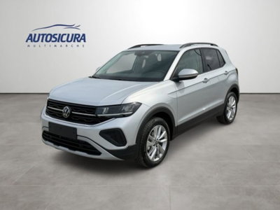 Volkswagen T-Cross 1.0 tsi Edition 115cv dsg nuova