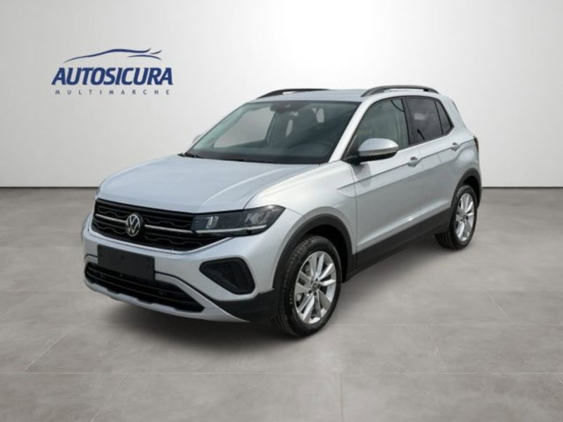 Volkswagen T-Cross 1.0 tsi Edition 115cv dsg