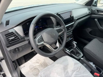 Volkswagen T-Cross 1.0 tsi Edition 115cv dsg (11)