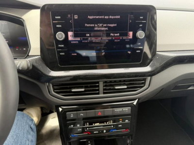 Volkswagen T-Cross 1.0 tsi Edition 115cv dsg (13)