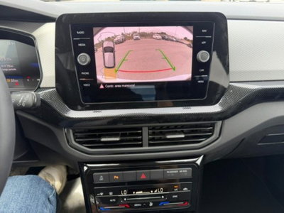 Volkswagen T-Cross 1.0 tsi Edition 115cv dsg (14)