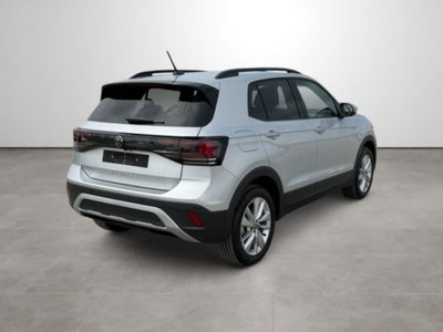 Volkswagen T-Cross 1.0 tsi Edition 115cv dsg (4)