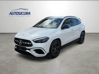 Mercedes-Benz GLA SUV 200 AMG Line Premium auto usata