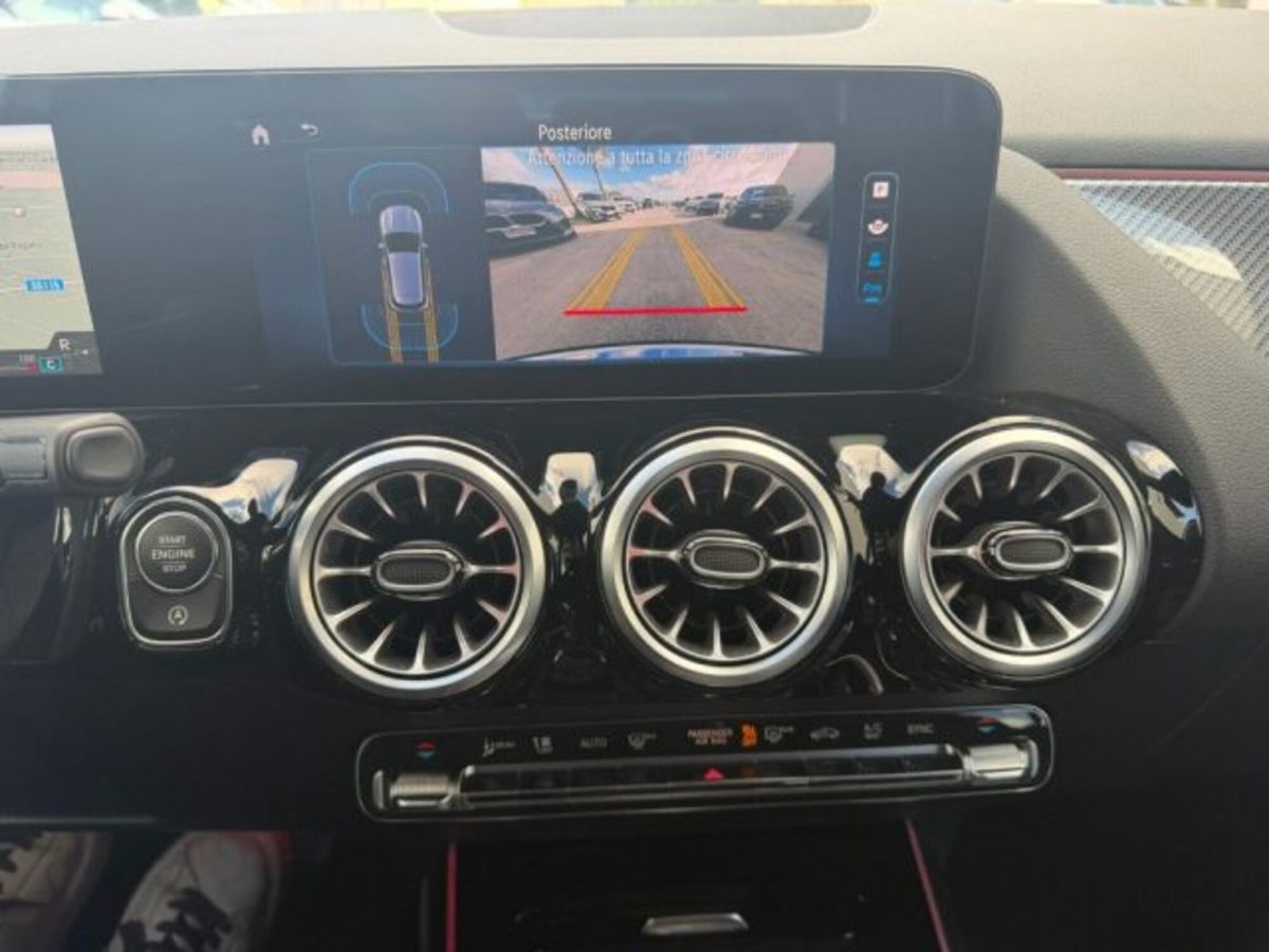Mercedes-Benz GLA SUV 200 AMG Line Premium auto (13)