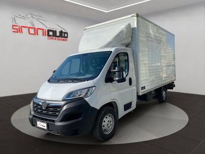 Opel Movano Furgone 35 2.2 BlueHDi 165 S&S PLM-TM Furgone Heavy Edition usato