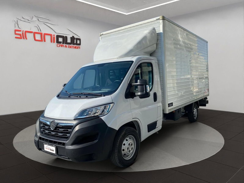 Opel Movano Furgone 35 2.2 BlueHDi 165 S&S PLM-TM Furgone Heavy Edition