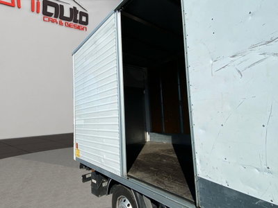 Opel Movano Furgone 35 2.2 BlueHDi 165 S&S PLM-TM Furgone Heavy Edition (12)