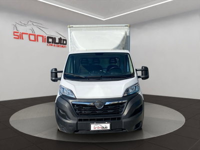 Opel Movano Furgone 35 2.2 BlueHDi 165 S&S PLM-TM Furgone Heavy Edition (2)