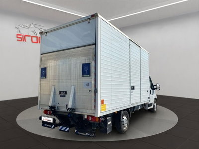 Opel Movano Furgone 35 2.2 BlueHDi 165 S&S PLM-TM Furgone Heavy Edition (4)