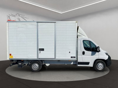 Opel Movano Furgone 35 2.2 BlueHDi 165 S&S PLM-TM Furgone Heavy Edition (5)