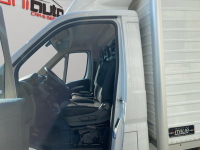 Opel Movano Furgone 35 2.2 BlueHDi 165 S&S PLM-TM Furgone Heavy Edition (6)