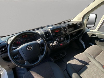 Opel Movano Furgone 35 2.2 BlueHDi 165 S&S PLM-TM Furgone Heavy Edition (9)