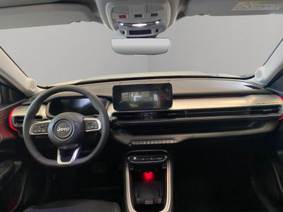Jeep Avenger 1.2 turbo e-hybrid mhev Summit fwd 110cv edct6 (10)