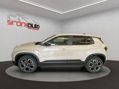 Jeep Avenger 1.2 turbo e-hybrid mhev Summit fwd 110cv edct6 (3)