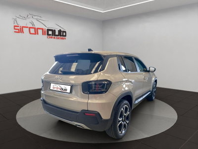 Jeep Avenger 1.2 turbo e-hybrid mhev Summit fwd 110cv edct6 (7)