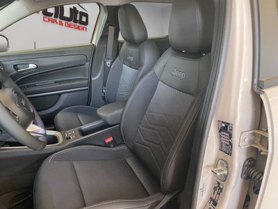 Jeep Avenger 1.2 turbo e-hybrid mhev Summit fwd 110cv edct6 (8)