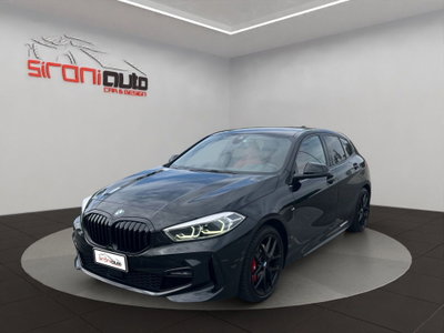 BMW Serie 1 5p. 118d 5p. Msport usata