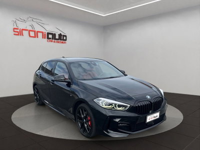 BMW Serie 1 5p. 118d 5p. Msport (9)