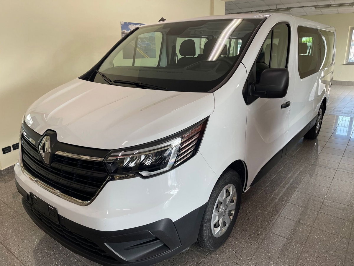 Renault Trafic 2.0 blue dci 110cv L2 Authentic