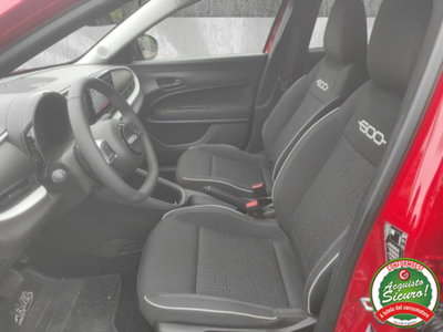 Fiat 600 1.2 La Prima 100cv (10)