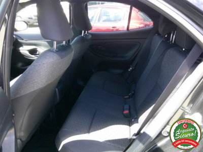 Toyota Yaris Cross 1.5 Hybrid 5p. E-CVT Orange Edition (10)