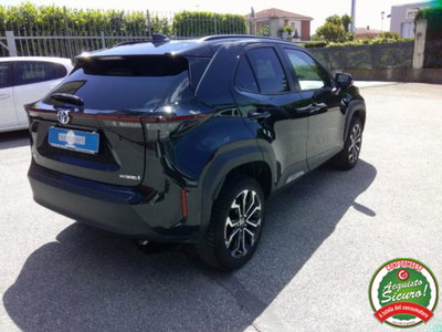 Toyota Yaris Cross 1.5 Hybrid 5p. E-CVT Orange Edition (5)