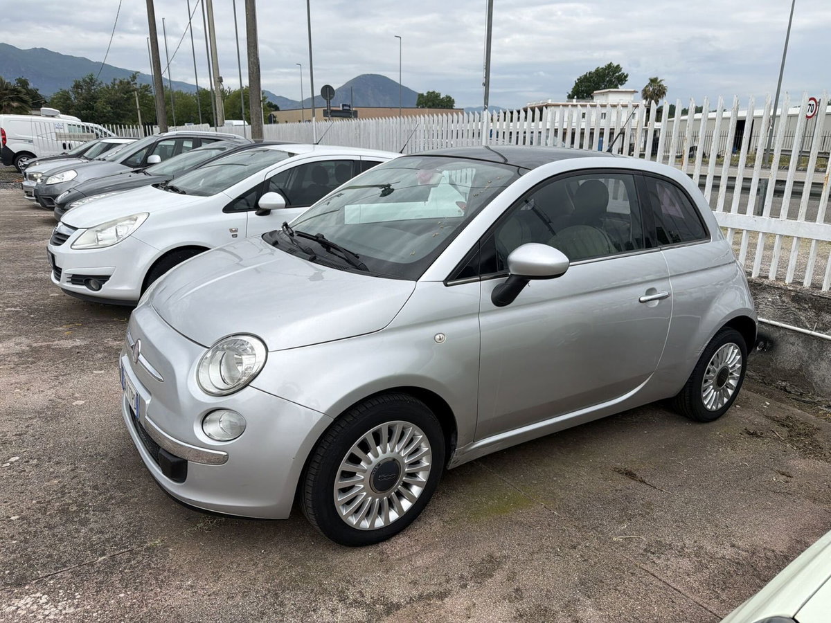 Fiat 500 1.3 Multijet 16V 95 CV Pop Star