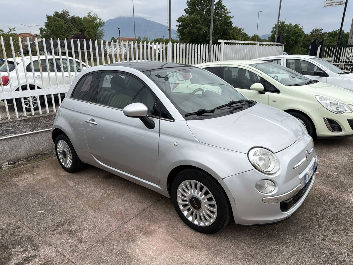 Fiat 500 1.3 Multijet 16V 95 CV Pop Star (2)