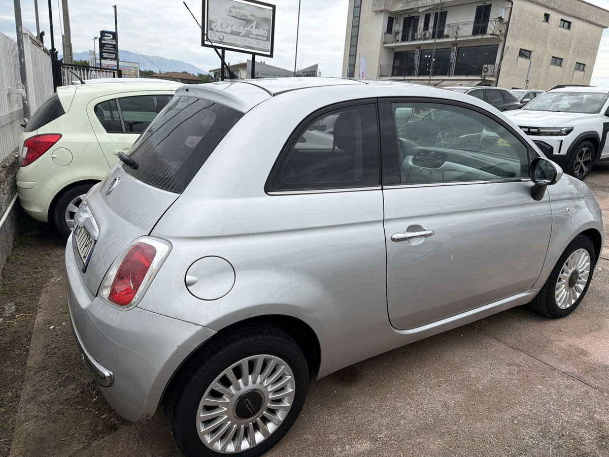 Fiat 500 1.3 Multijet 16V 95 CV Pop Star (3)