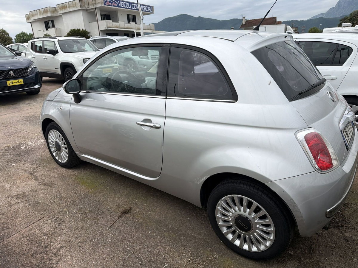 Fiat 500 1.3 Multijet 16V 95 CV Pop Star (4)