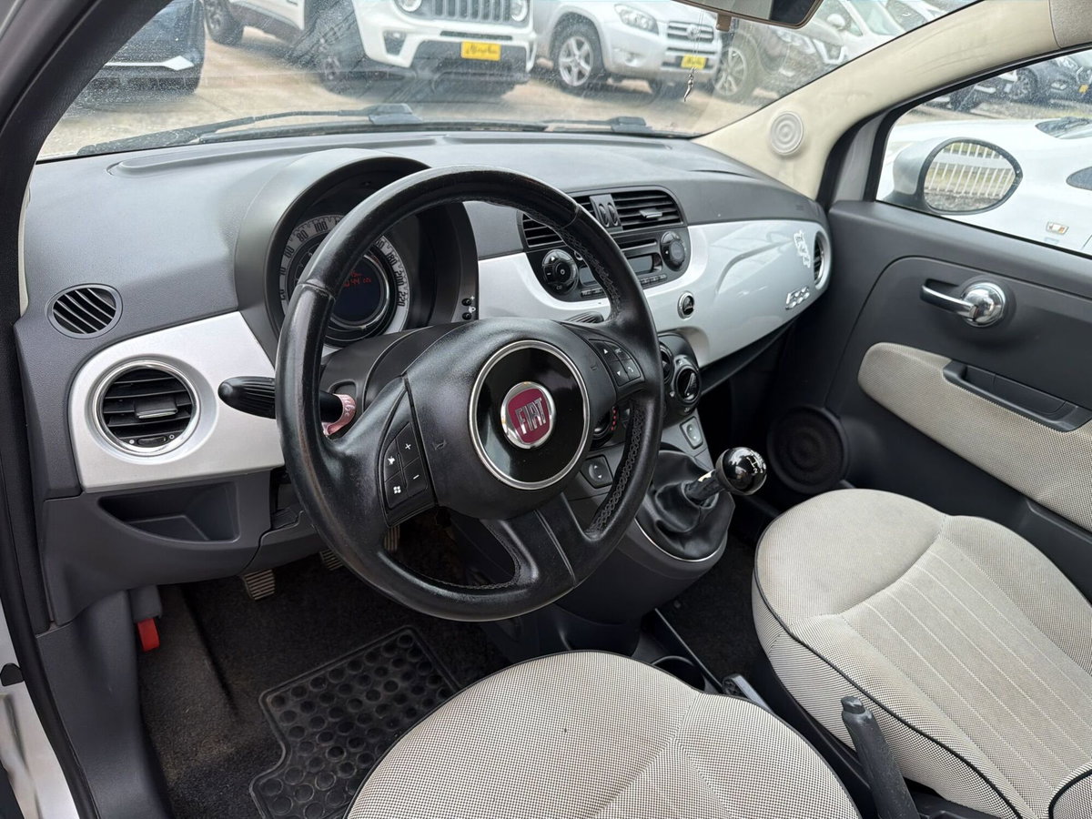 Fiat 500 1.3 Multijet 16V 95 CV Pop Star (5)