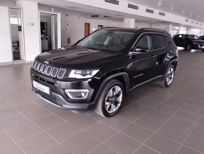 Jeep Compass 1.6 Multijet II 2WD Limited usata