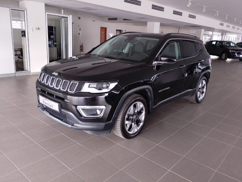Jeep Compass 1.6 Multijet II 2WD Limited