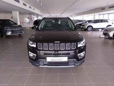Jeep Compass 1.6 Multijet II 2WD Limited (2)