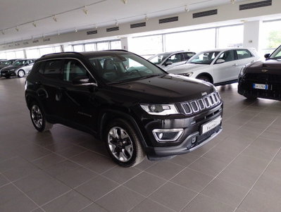 Jeep Compass 1.6 Multijet II 2WD Limited (7)