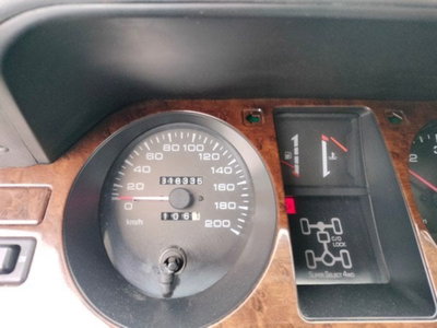 Mitsubishi Pajero 2.5 TDI Canvas-top GL (12)