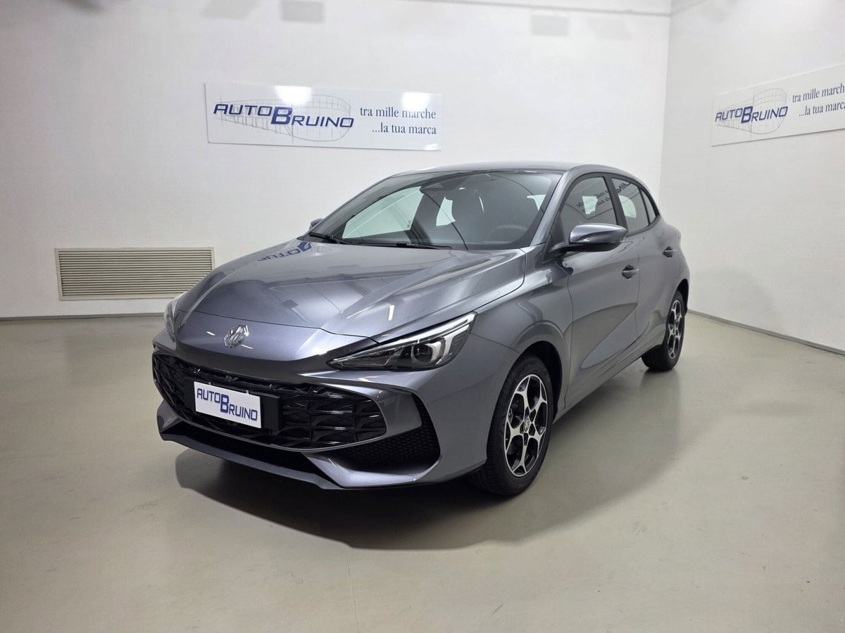 Mg MG3 1.5 hybrid+ Comfort auto
