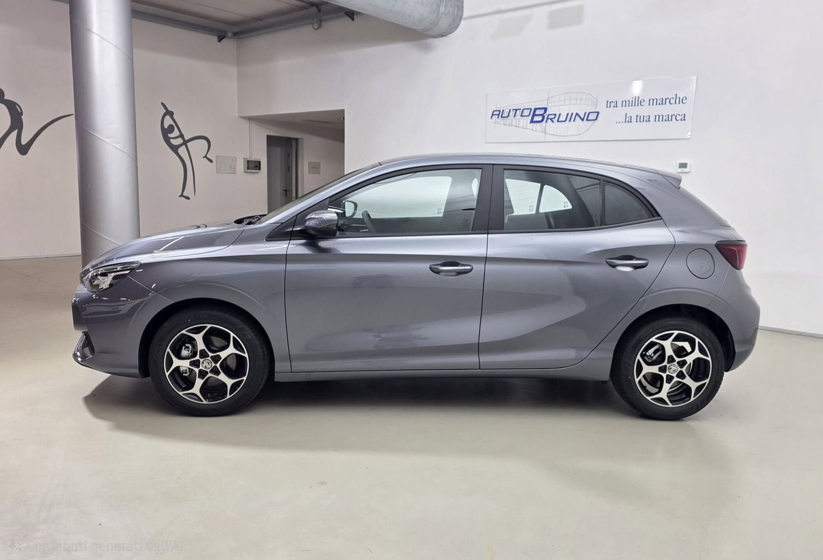 Mg MG3 1.5 hybrid+ Comfort auto (8)