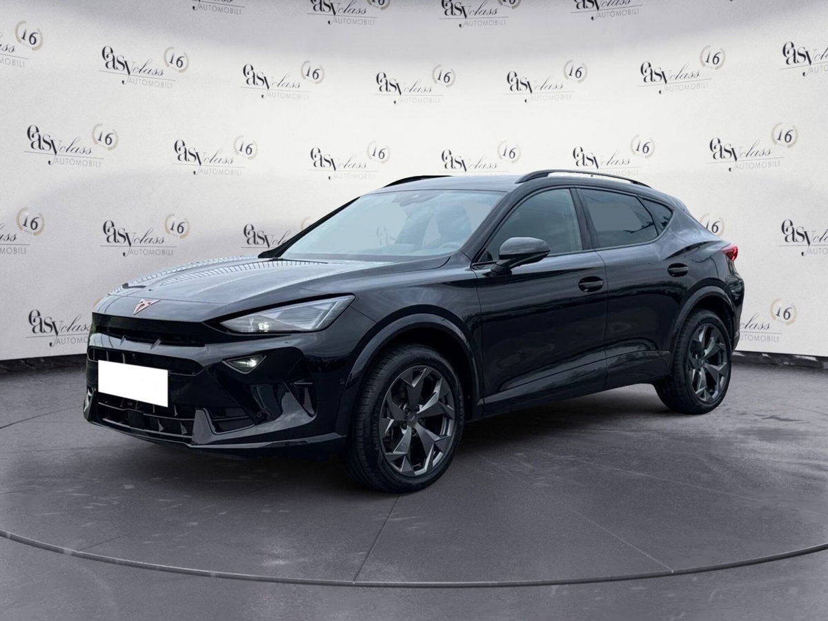 Cupra Formentor Formentor 2.0 TDI