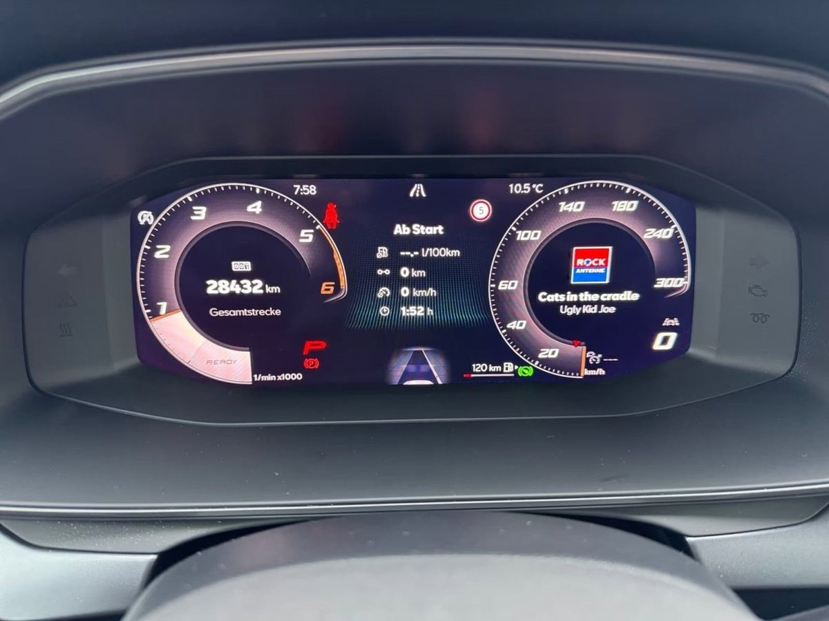 Cupra Formentor Formentor 2.0 TDI (8)