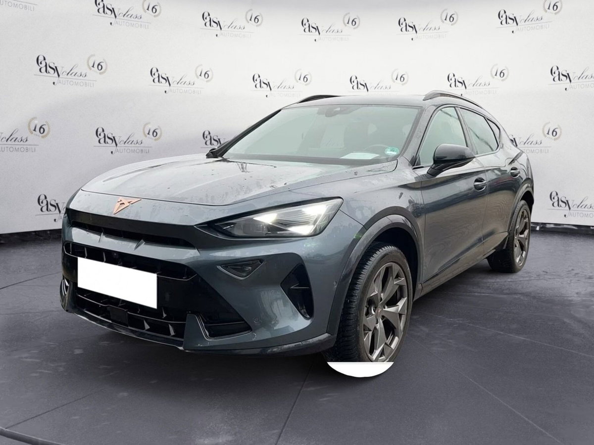 Cupra Formentor Formentor 2.0 TDI