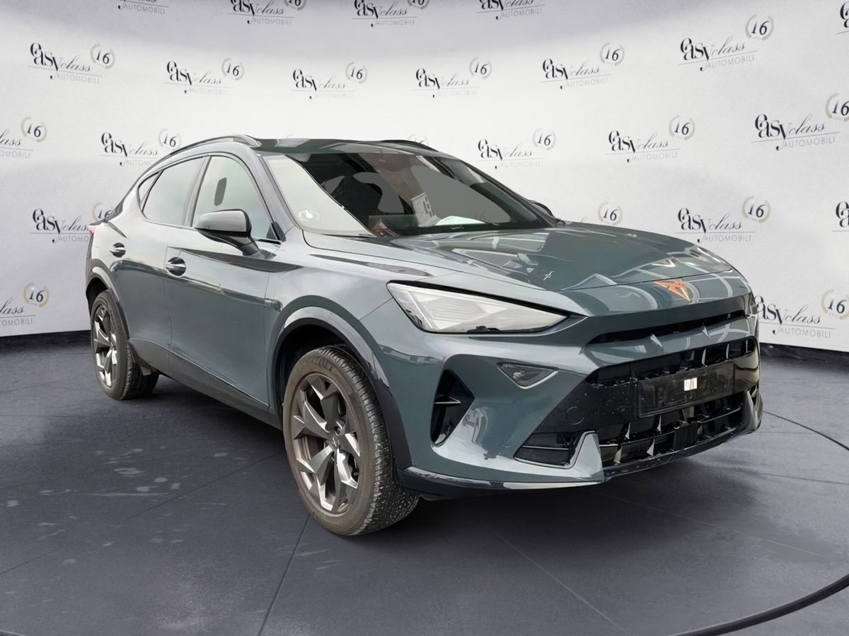 Cupra Formentor Formentor 1.5 TSI
