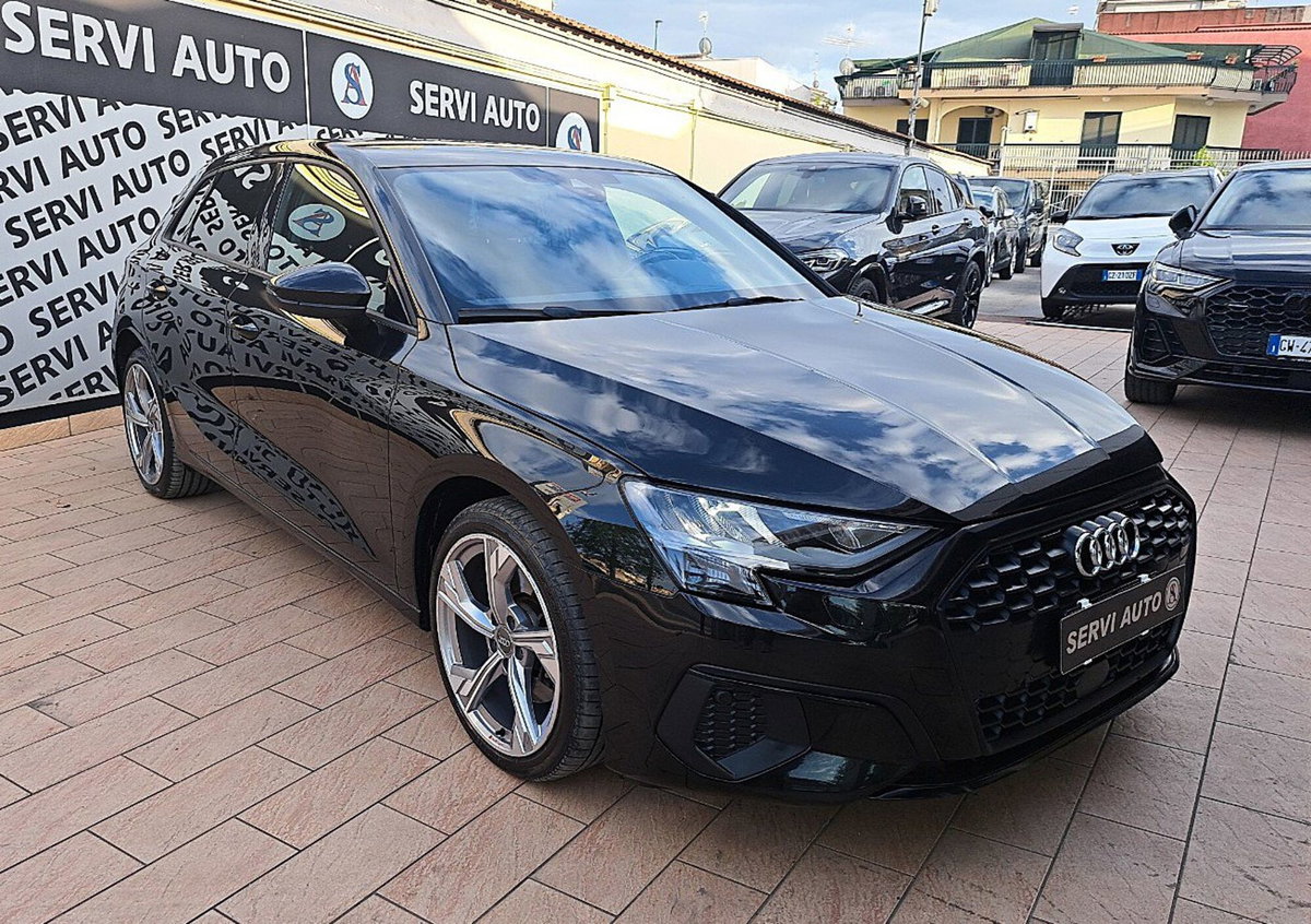 Audi A3 Sportback 35 TDI S tronic Business