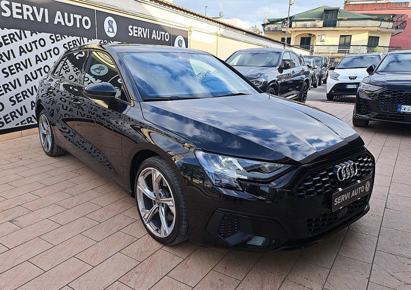Audi A3 Sportback 35 TDI S tronic Business