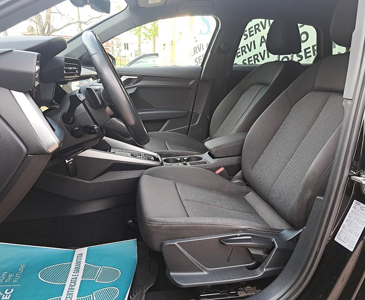 Audi A3 Sportback 35 TDI S tronic Business (10)