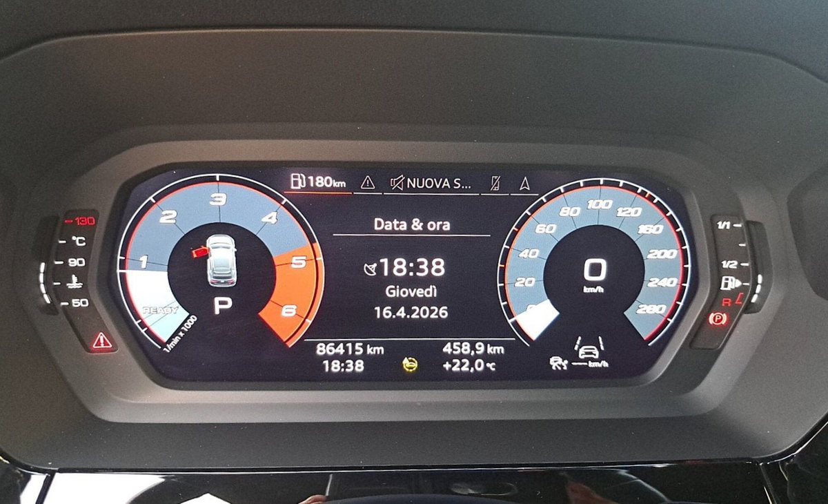 Audi A3 Sportback 35 TDI S tronic Business (12)