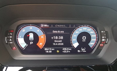 Audi A3 Sportback 35 TDI S tronic Business (12)