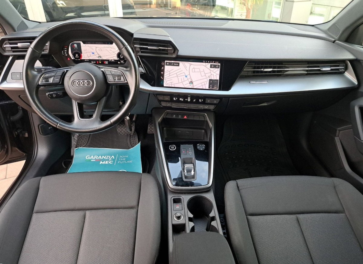 Audi A3 Sportback 35 TDI S tronic Business (13)