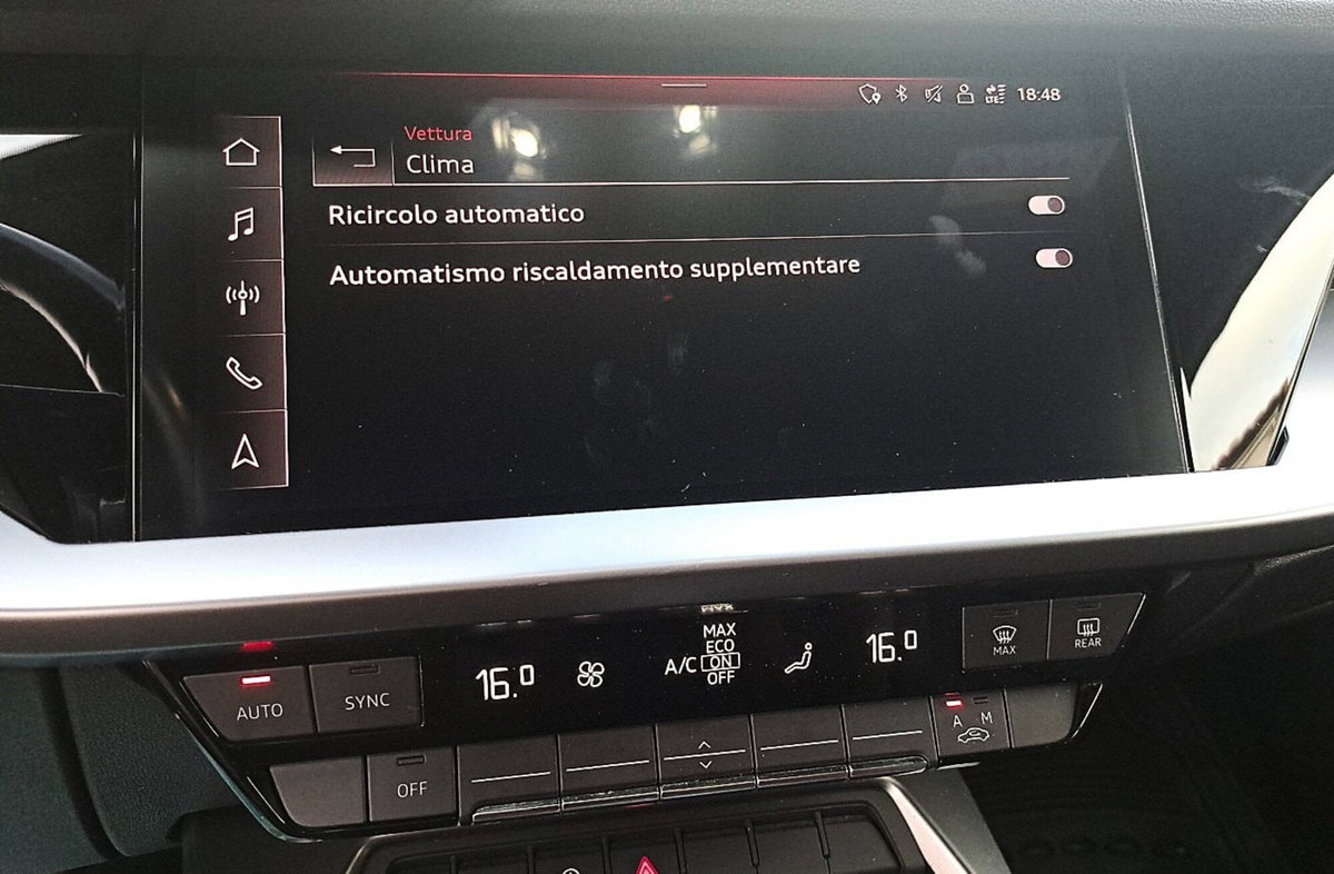 Audi A3 Sportback 35 TDI S tronic Business (17)