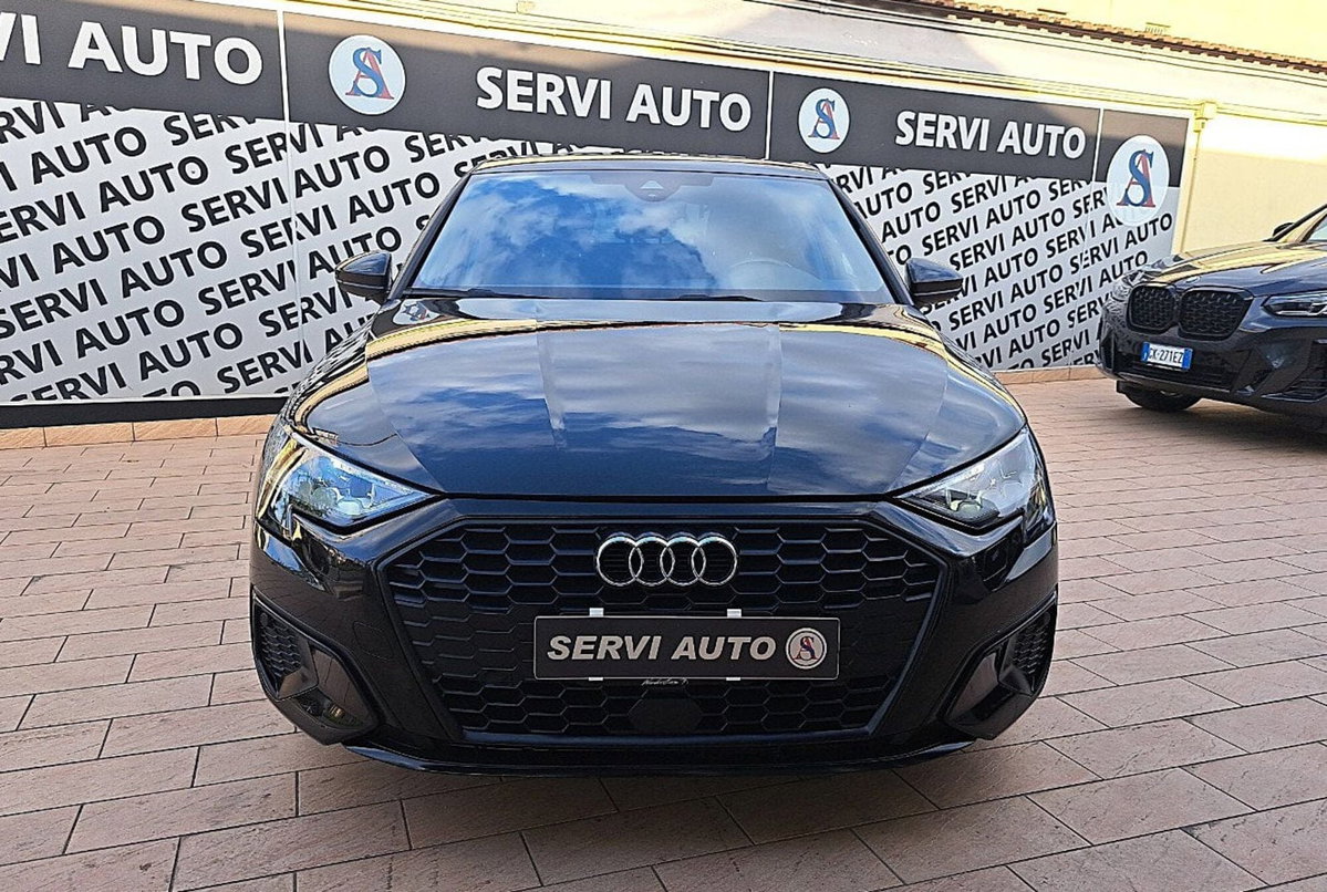 Audi A3 Sportback 35 TDI S tronic Business (2)